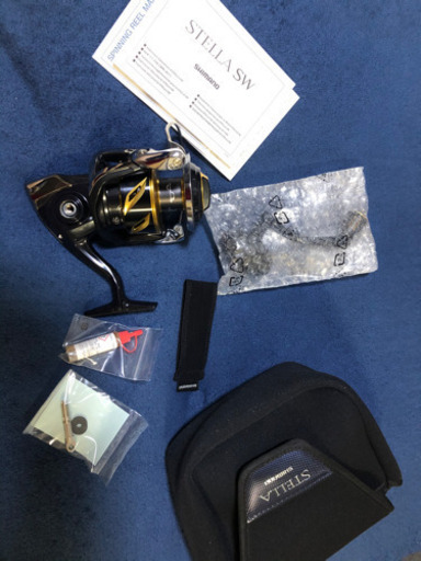 ステラ新品未使用14000xg