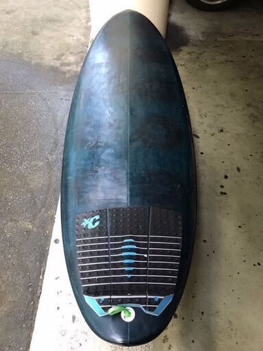 手渡し限定　サーフボード　6'0 21'1/2 2 11/16　ミニロング