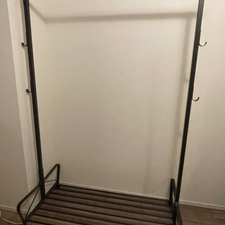 IKEAハンガーラック