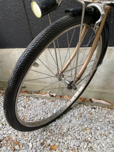 [新基準電動アシスト] Assista DX26 BRIDGESTONE 