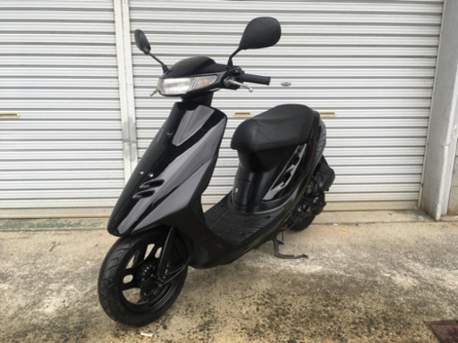 HONDA dio 車体　人気❗️新品パーツ多数❗️