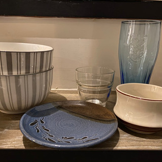 キッチン用品もらってくださいの画像