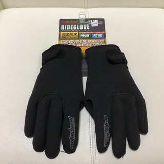 【バイク】レイングローブ【ネオプレーン】