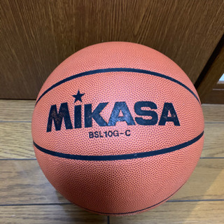 【バスケットボール: MIKASA official Power jam 5号】の画像