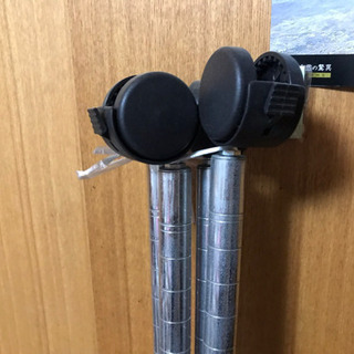 キャスター付きラック（受取り予定者決まりました）の画像