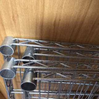 キャスター付きラック（受取り予定者決まりました）の画像