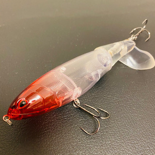 #釣具#フローティングペンシル#プロプラ#スクリュー#新品#集魚...