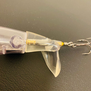 #釣具#フローティングペンシル#プロプラ#スクリュー#新品#集魚効果抜群#ルアー1の画像