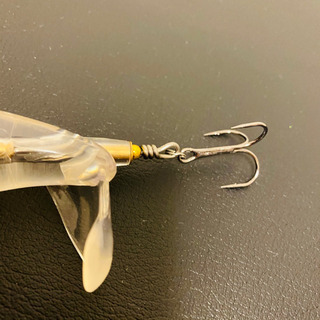 #釣具#フローティングペンシル#プロプラ#スクリュー#新品#集魚効果抜群#ルアー1の画像