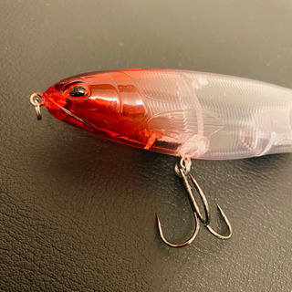 #釣具#フローティングペンシル#プロプラ#スクリュー#新品#集魚効果抜群#ルアー1の画像