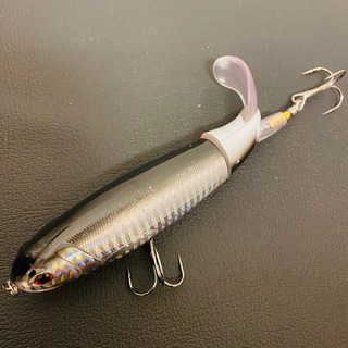#釣具#フローティングペンシル#プロプラ#スクリュー#新品#集魚...