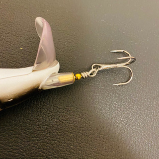 #釣具#フローティングペンシル#プロプラ#スクリュー#新品#集魚効果抜群#ルアー 2の画像
