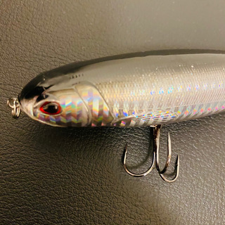 #釣具#フローティングペンシル#プロプラ#スクリュー#新品#集魚効果抜群#ルアー 2の画像