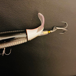 #釣具#フローティングペンシル#プロプラ#スクリュー#新品#集魚効果抜群#ルアー 2の画像