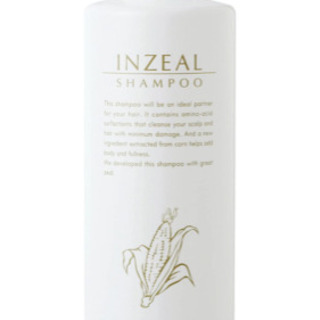 【新品・未使用】INZEALシャンプー　ノンシリコン　育毛　脱毛　薄毛の画像