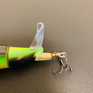 #釣具#フローティングペンシル#プロプラ#スクリュー#新品#集魚効果抜群#ルアー3の画像