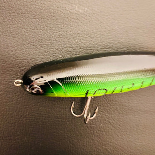 #釣具#フローティングペンシル#プロプラ#スクリュー#新品#集魚効果抜群#ルアー3の画像