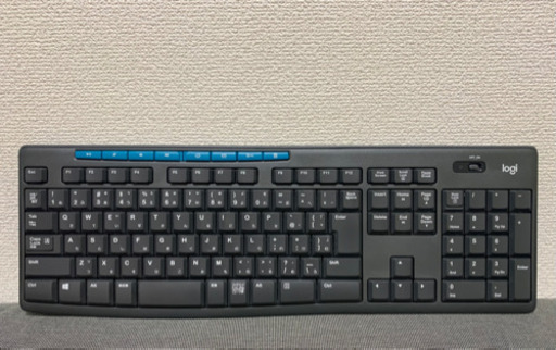 キーボード　Logicool K275