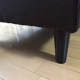 3月10日まで！2人がけソファーの画像