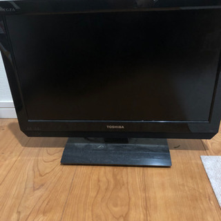 TOSHIBA REGZA 19インチ
