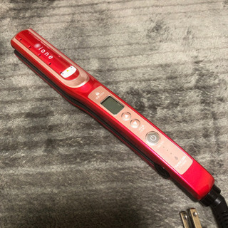 ✳️テスコムTESCOM ITH1805ヘアアイロン　マイナスイオン