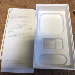 iPhone6 箱の画像
