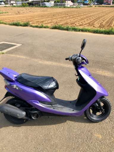 外装新品！ぴかぴかZR仕様！整備ばっちり！メーター振り切り！自賠責付きですぐに乗り出しできます！