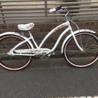 エレクトラ ビーチクルーザー 26インチ 値引き応