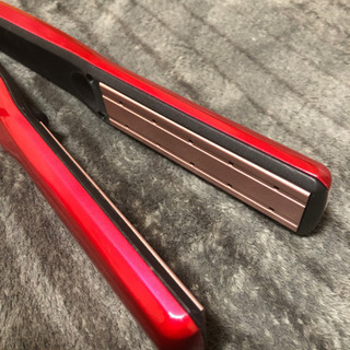 ✳️テスコムTESCOM ITH1805ヘアアイロン　マイナスイオンの画像