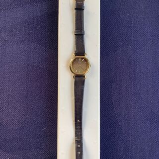 【箱付き】SEIKO クォーツ腕時計 レディースの画像