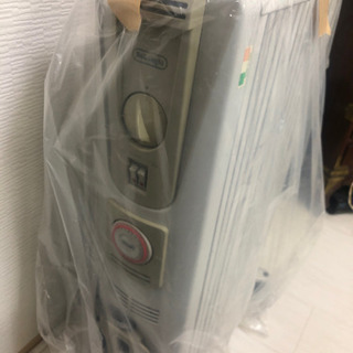 デロンギ オイルヒーターの画像