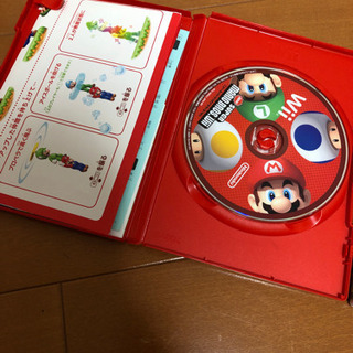 Wiiゲームソフトの画像