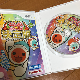 Wiiゲームソフトの画像
