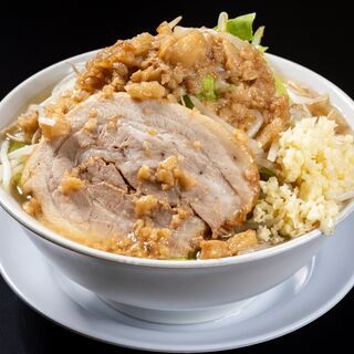 バカ増しの里　ジャンクラーメン　じおんの画像