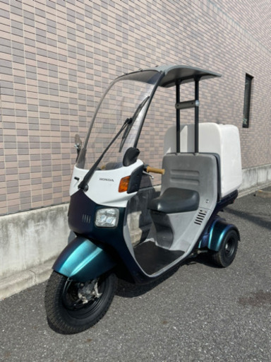 ホンダ　ジャイロ　キャノピー　ツースト