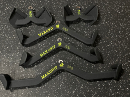 【筋トレ】Maxグリップ　セット
