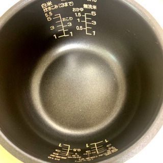 SANYO マイコンジャー 炊飯器の画像