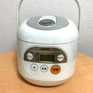 SANYO マイコンジャー 炊飯器