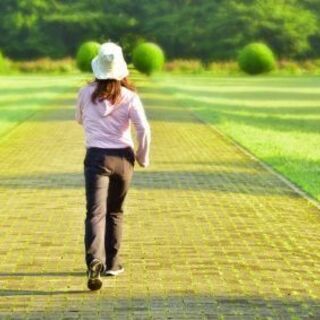 プロが歩き方を教えるウォーキング会