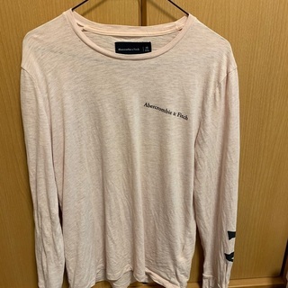 アバクロ　ロンT&スウェットパンツ　XS