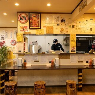 バカ増しの里　ジャンクラーメン　じおん − 福島県