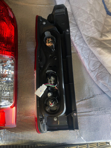ハイエース　6型　一年ではずしました！再値下げ13000