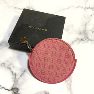 【正規品／BVLGARI】箱有り。ブルガリ　コインケース　財布　
