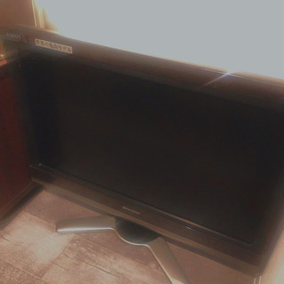 ★液晶テレビ26インチ★SHARPの画像
