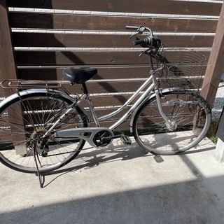 自転車　変速あり