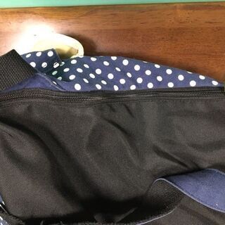 【値下げしました！】女児　リュック布製の画像