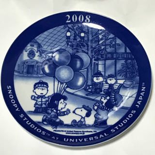 ユニバーサルスタジオジャパン日本生命コラボ２００８スヌーピーイヤ...