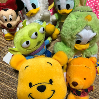 ディズニーグッズ色々の画像