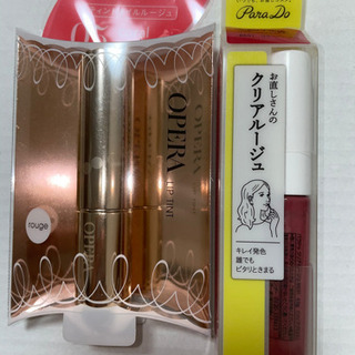 新品リップ2点　60%OFF‼️