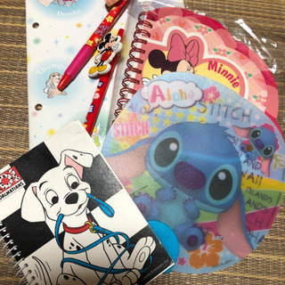 ディズニーグッズ色々の画像